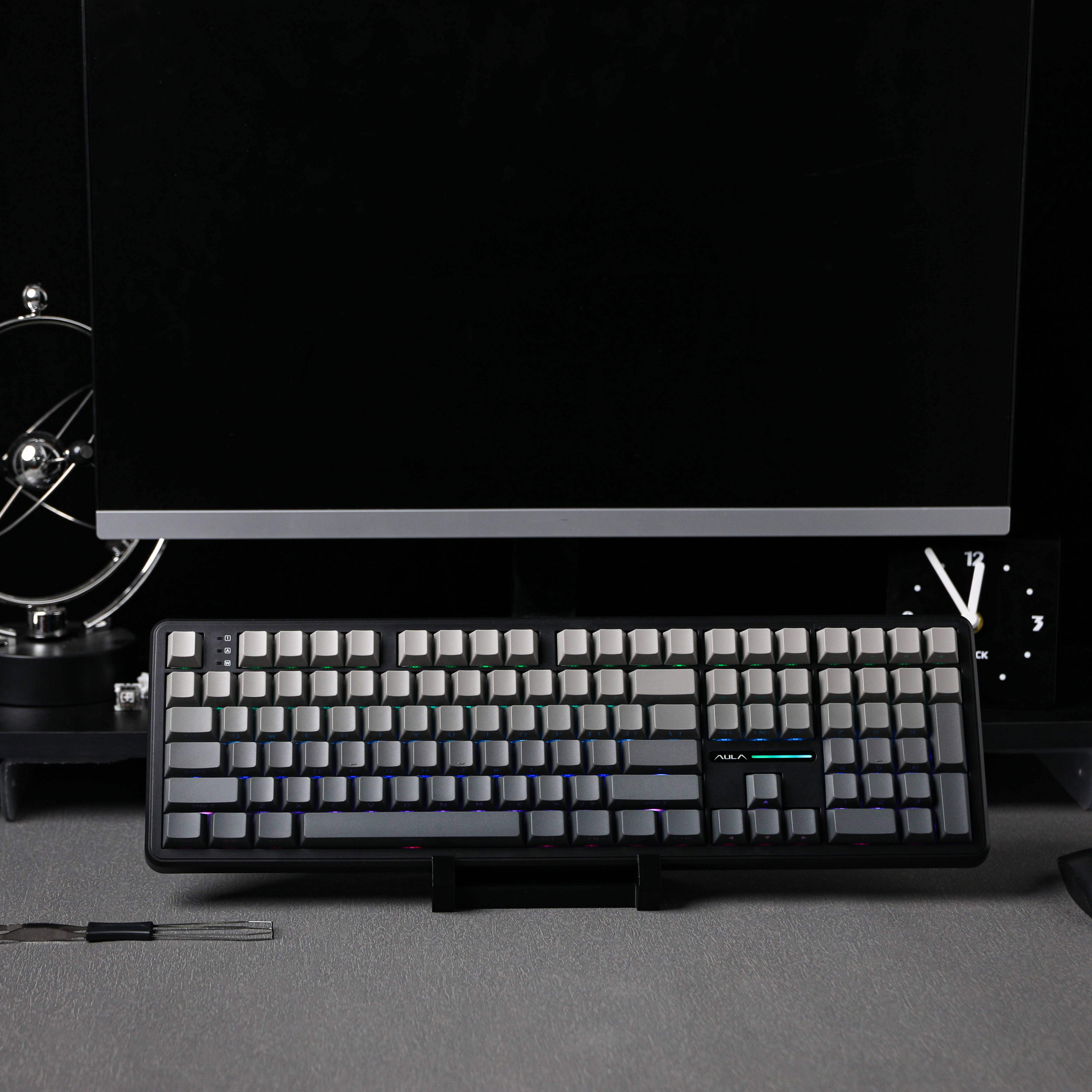 EPOMAKER x AULA F108 100% Tri-Mode Mechanical keyboard
