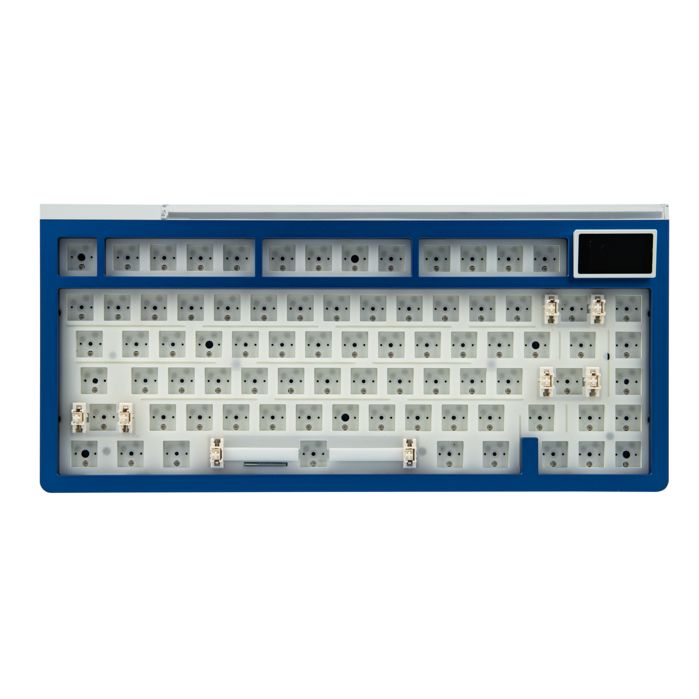 [GB-EXTRA IN STOCK] EPOMAKER GLOW75 DIY Kit — product view 35