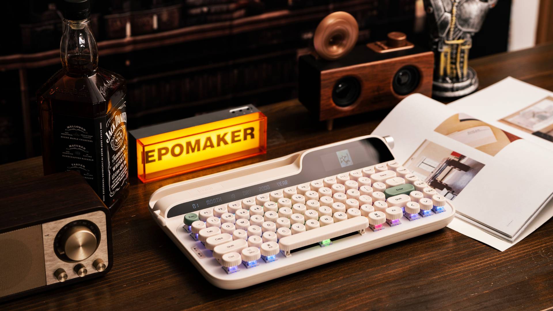 EPOMAKER Glyph