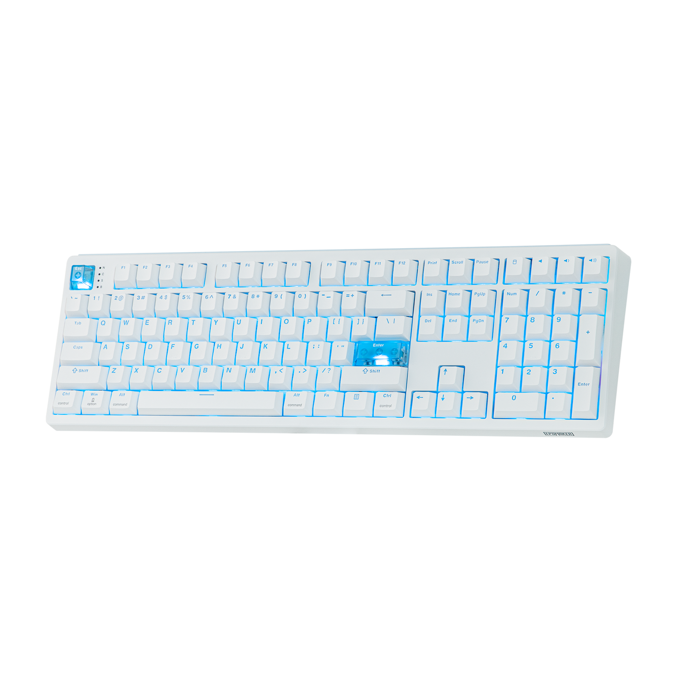 EPOMAKER HE108 — product hero shot