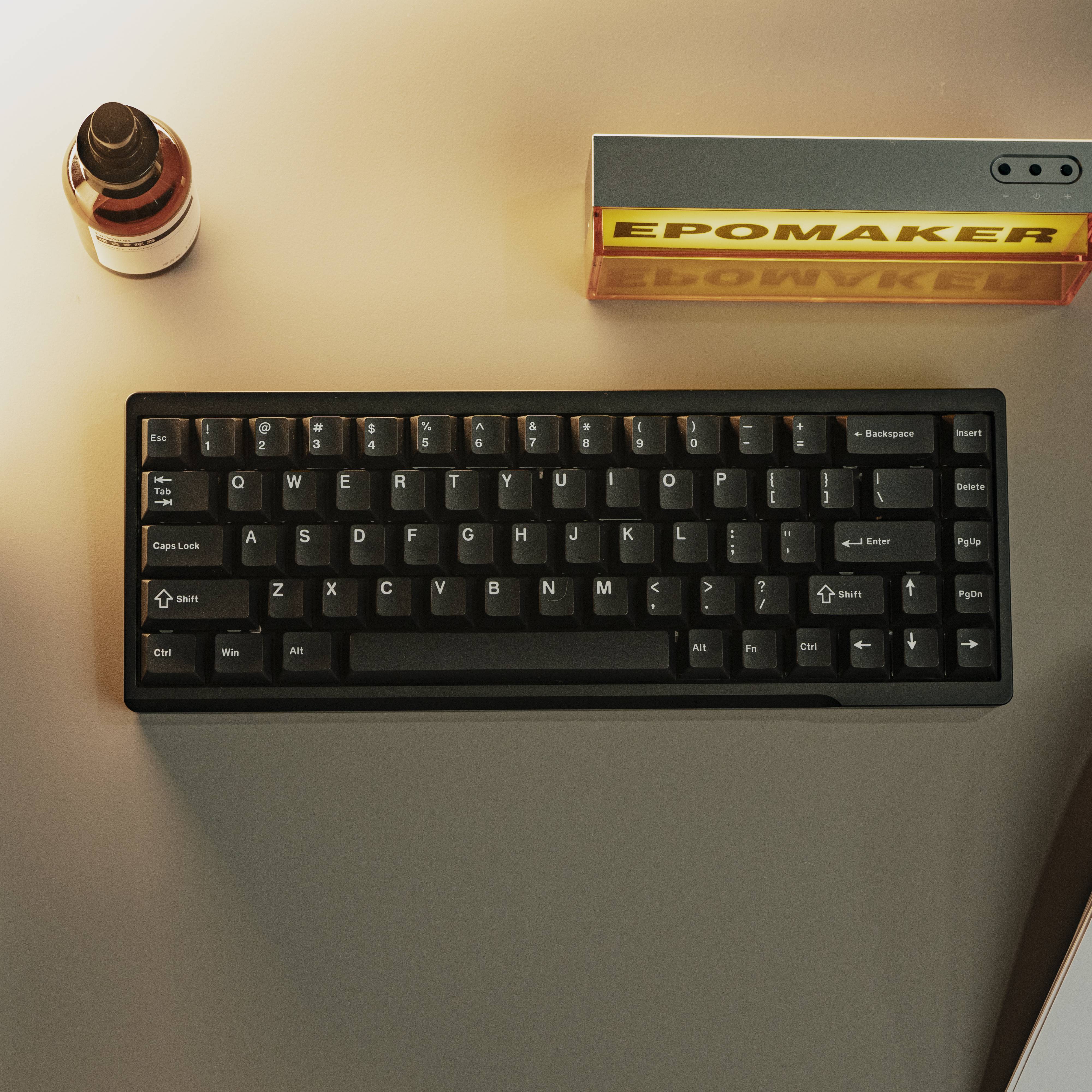 Epomaker Magforce 68 65% Hall Effect Magnetic Keyboard