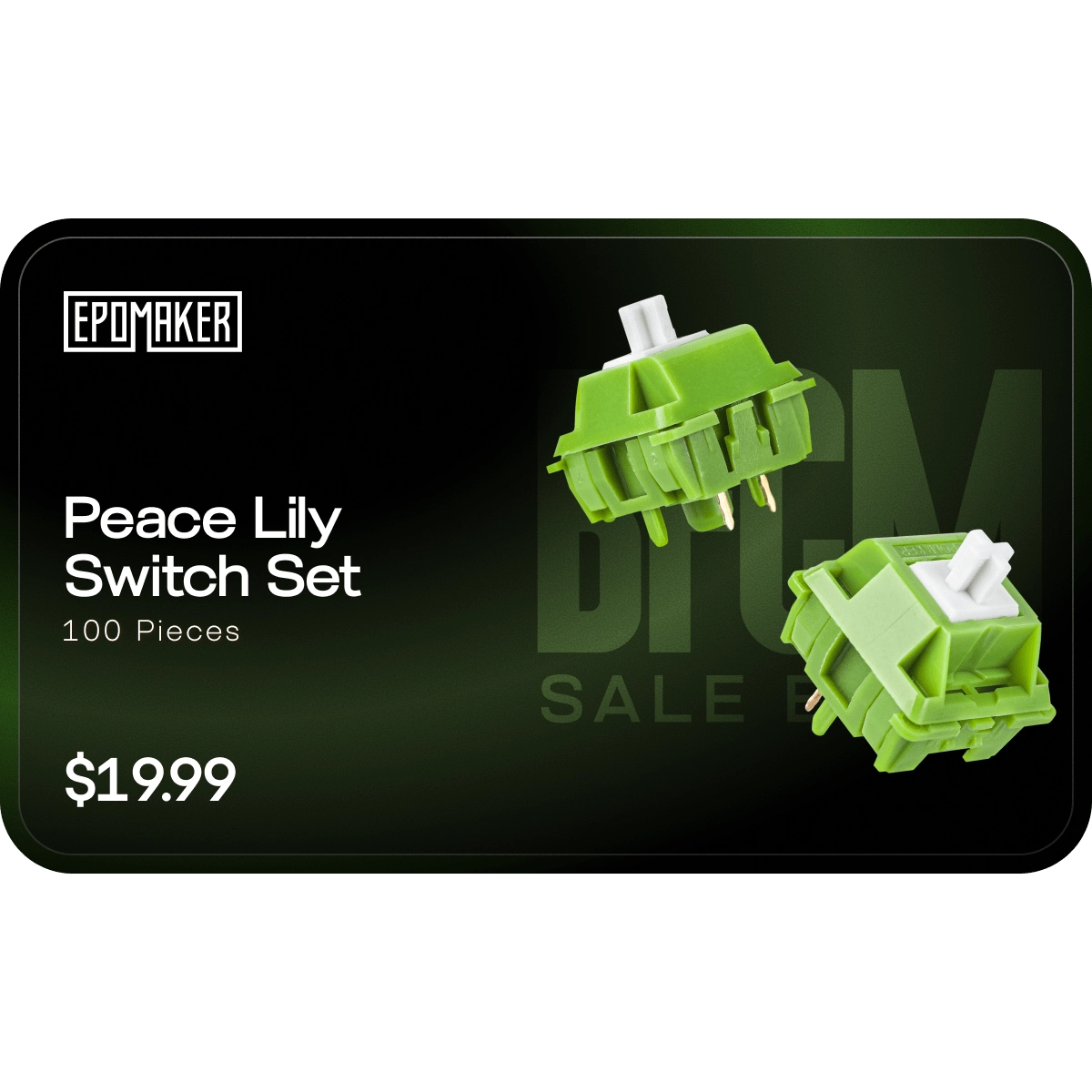 EPOMAKER Switch Benefit Section