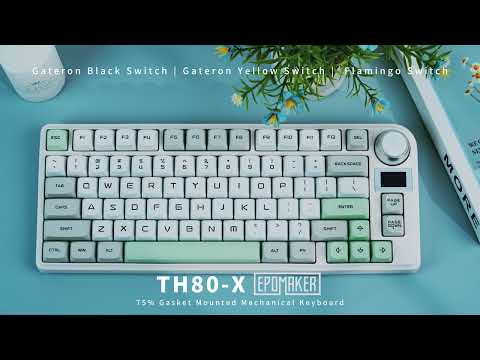 Epomaker TH80-X – epomaker