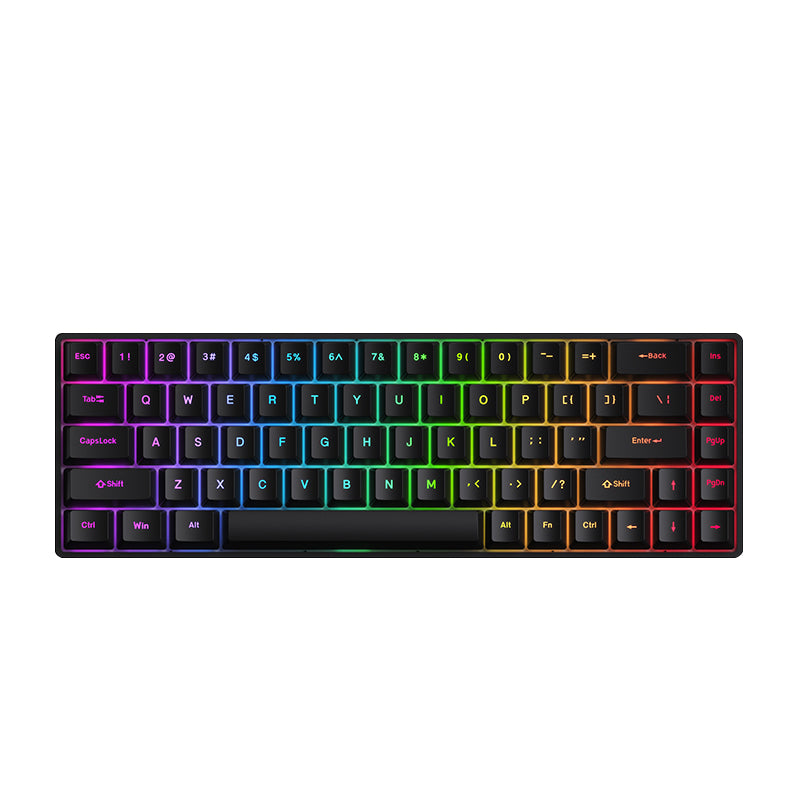 VTER Fighting68 HE Series keyboard image