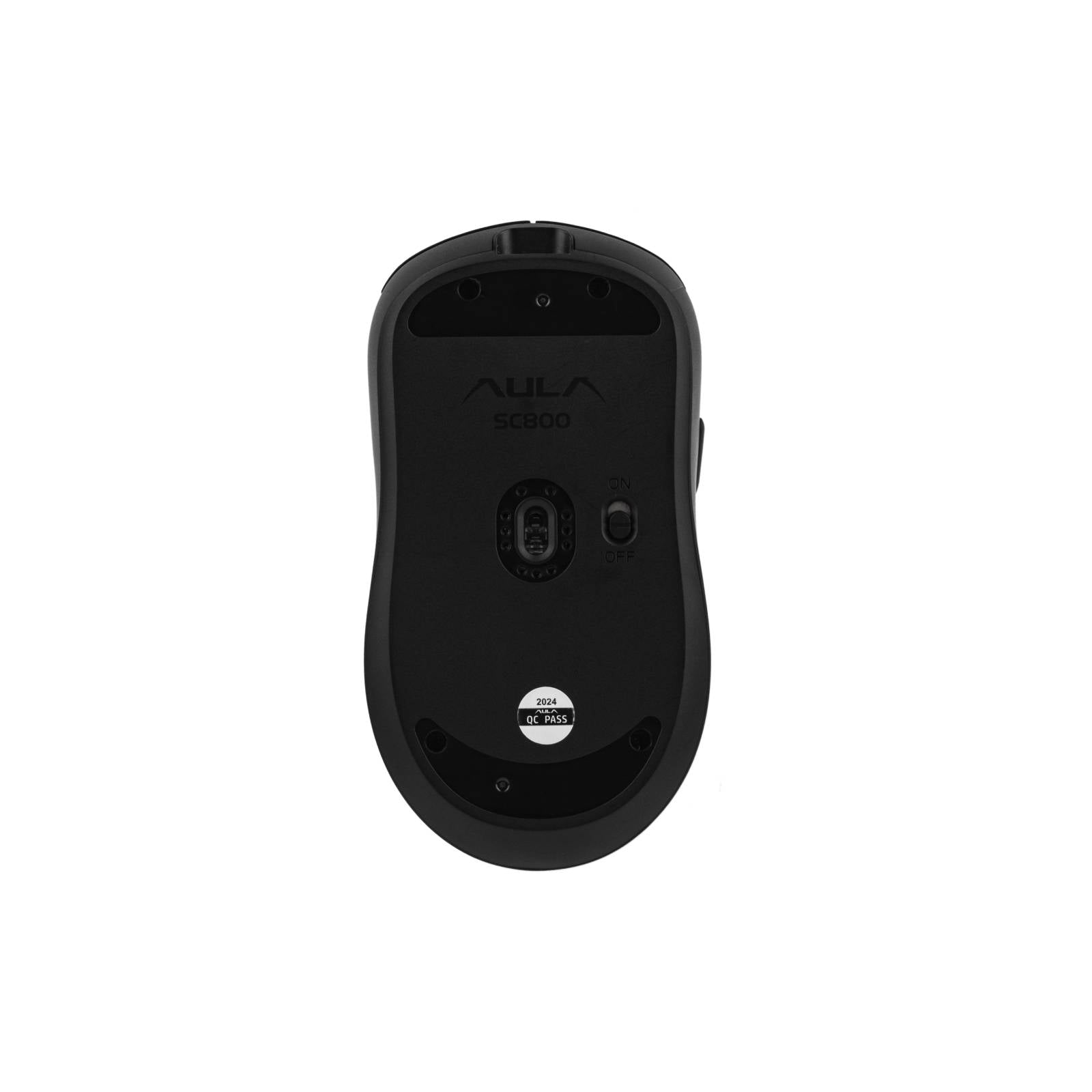 EPOMAKER X AULA SC800 dual-mode Omron-Grade gaming mouse