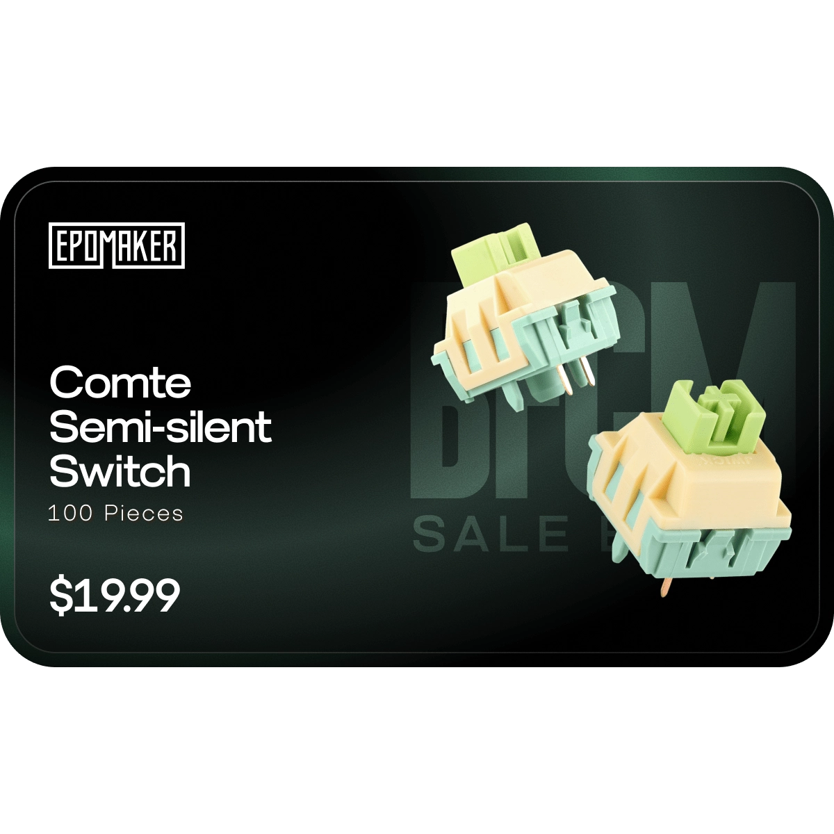 EPOMAKER Switch Benefit Section