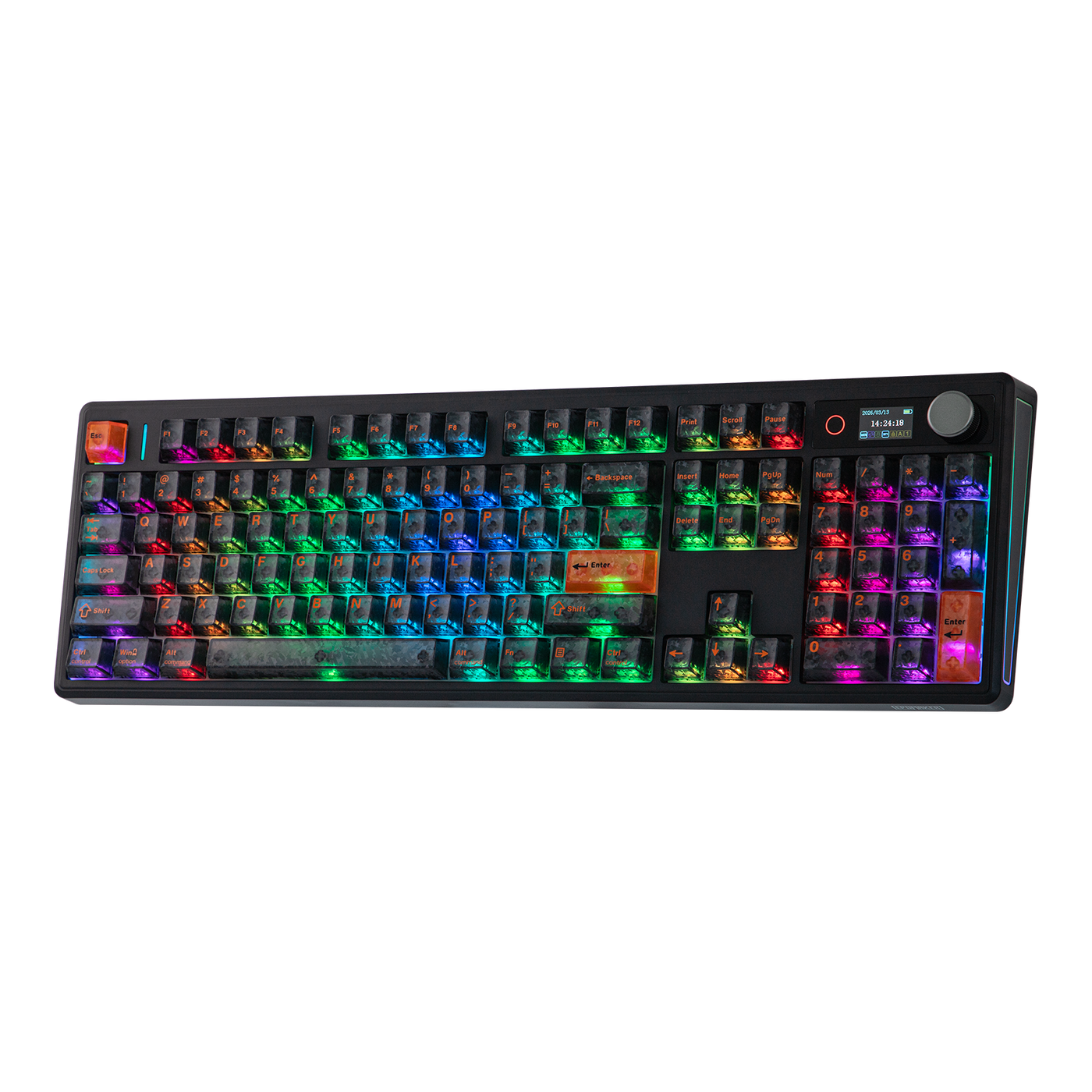 EPOMAKER TH108 V2 PRO — product hero shot