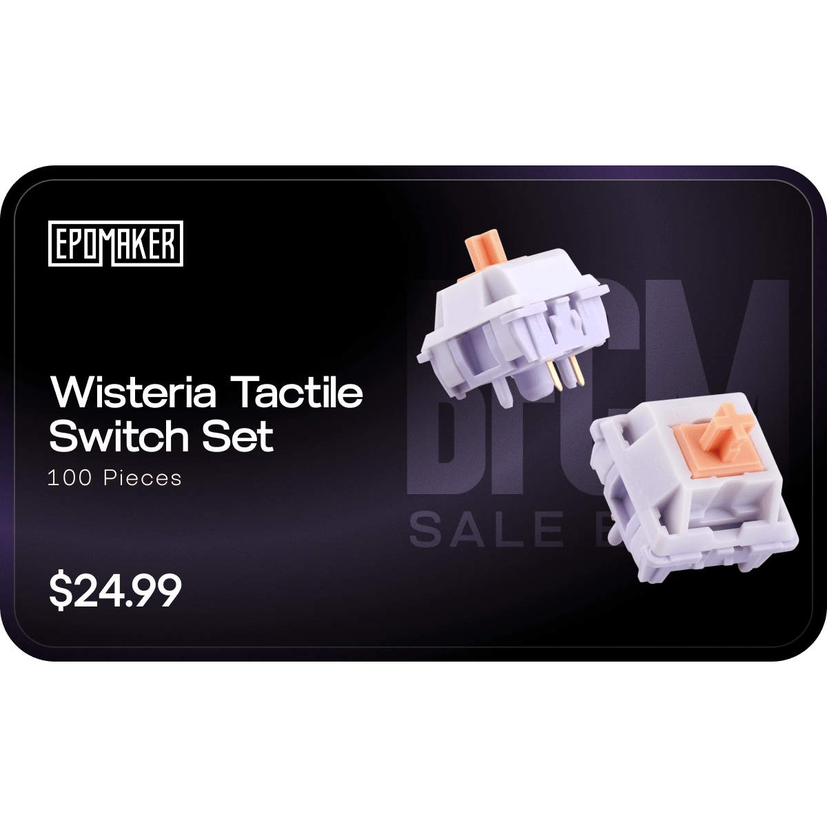 EPOMAKER Switch Benefit Section