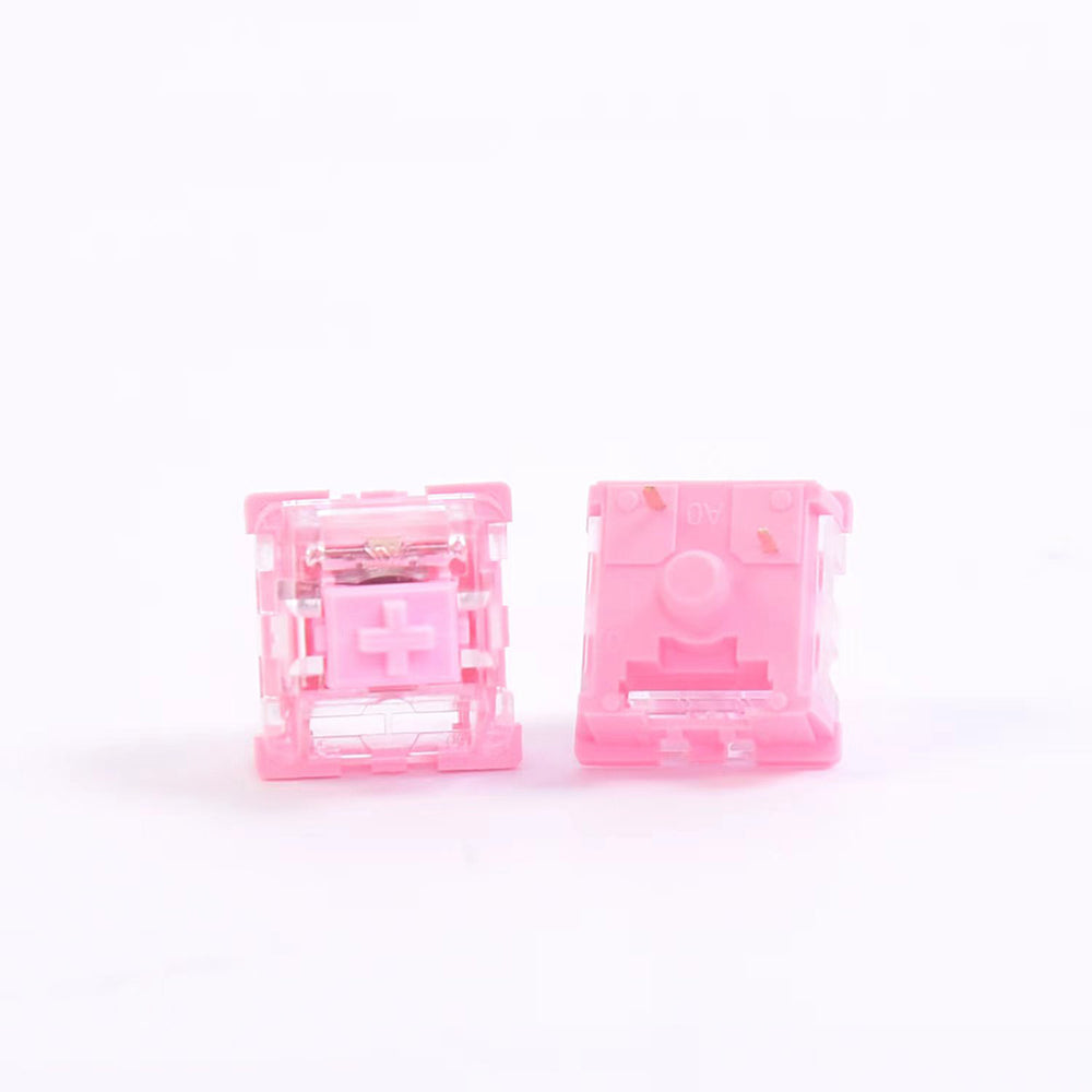 KTT Rose Switch Set — top-down view