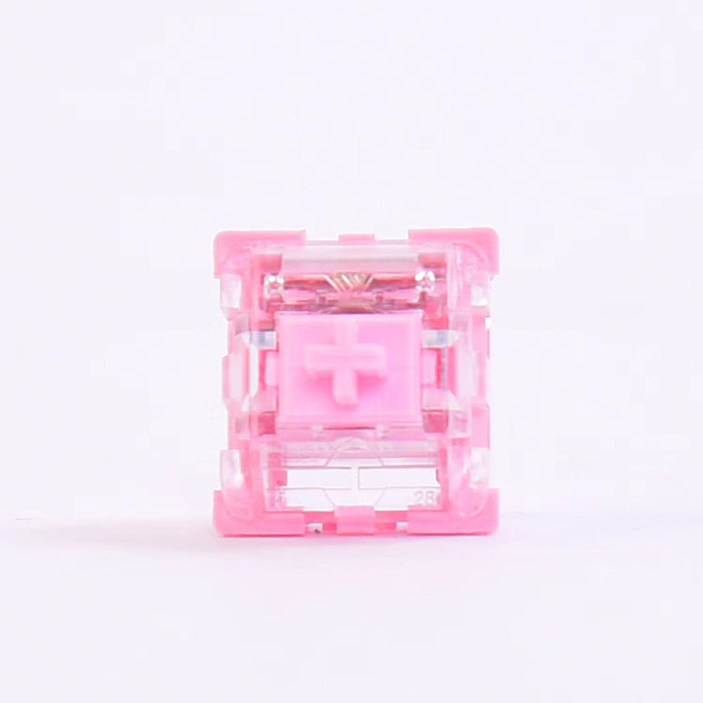 KTT Rose Switch Set — product hero shot