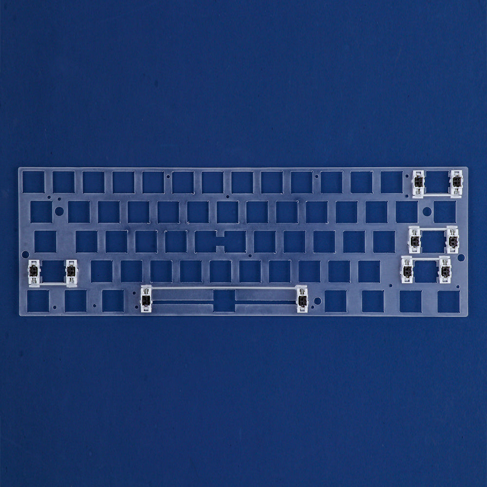 Epomaker Plate 60%