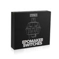 EPOMAKER Comte Semi-silent Switch Set (30 pcs)