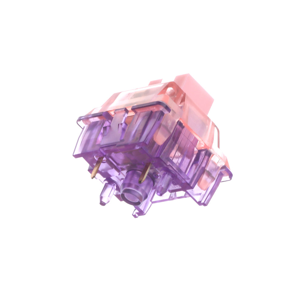 Epomaker Flamingo Switch Set