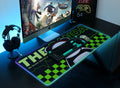 EPOMAKER Cyber Panda Deskmat