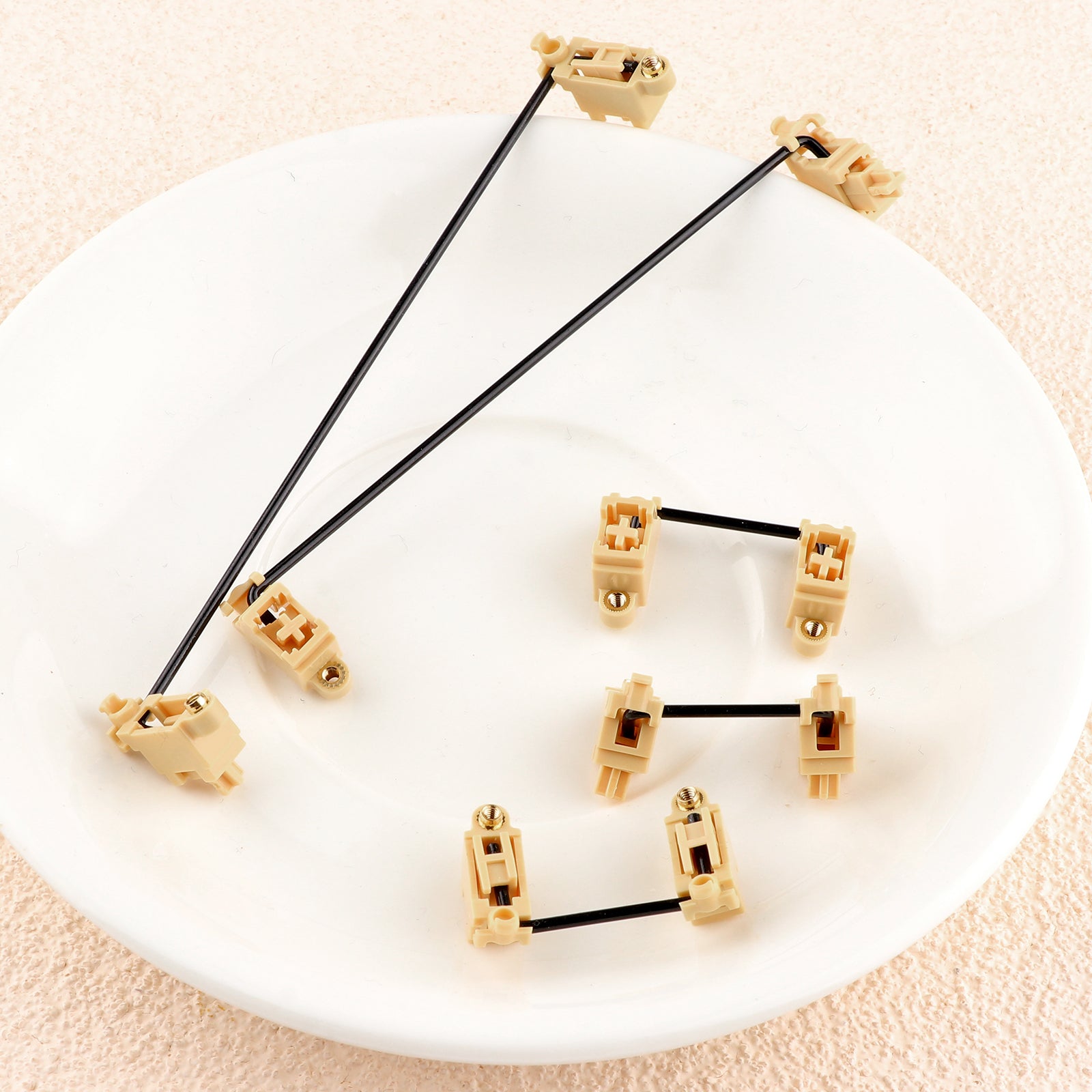 EPOMAKER M.ONE Screw-in Stabilizer Set