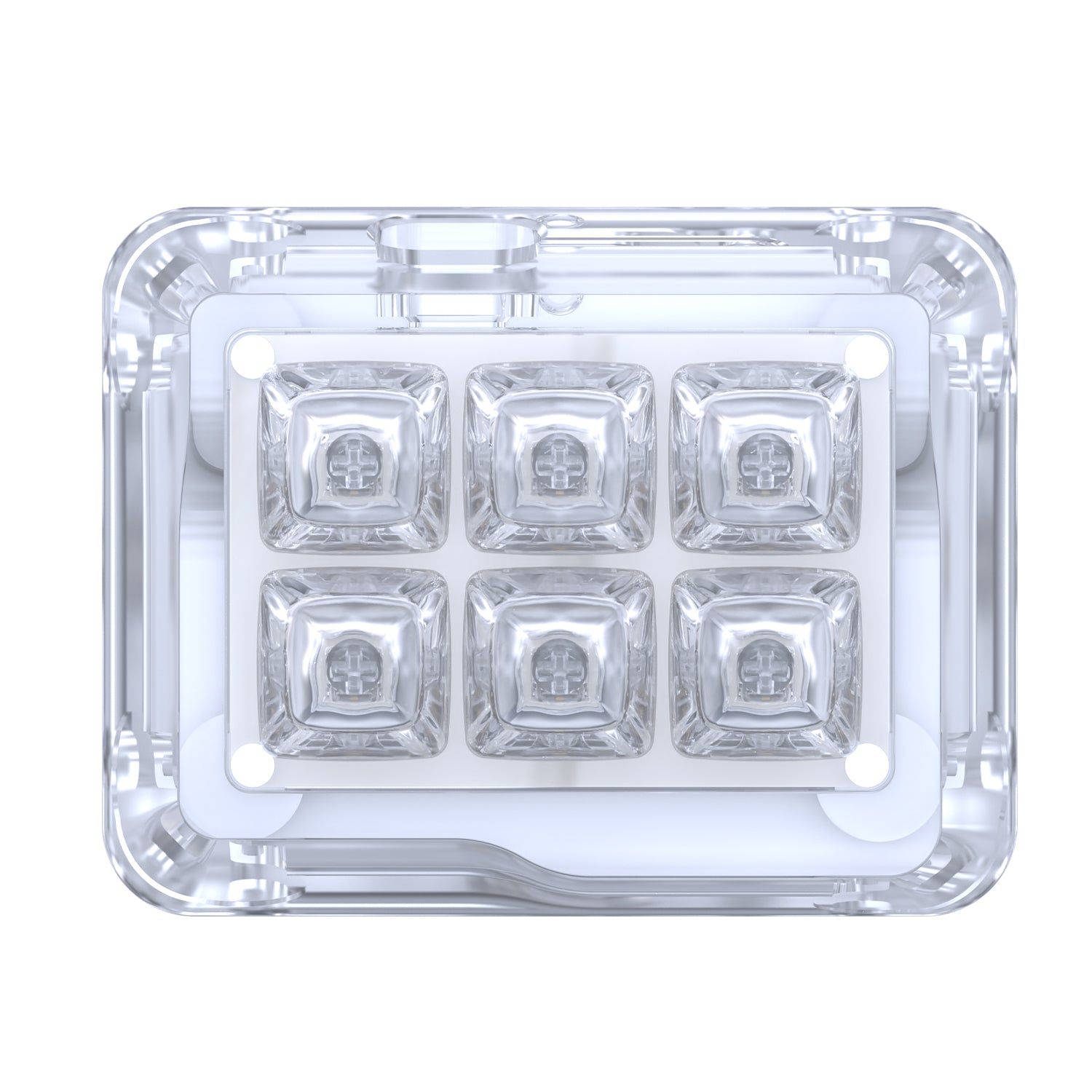 FirstBlood B6 keyboard image