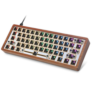GK61X/GK61XS Wooden Kit