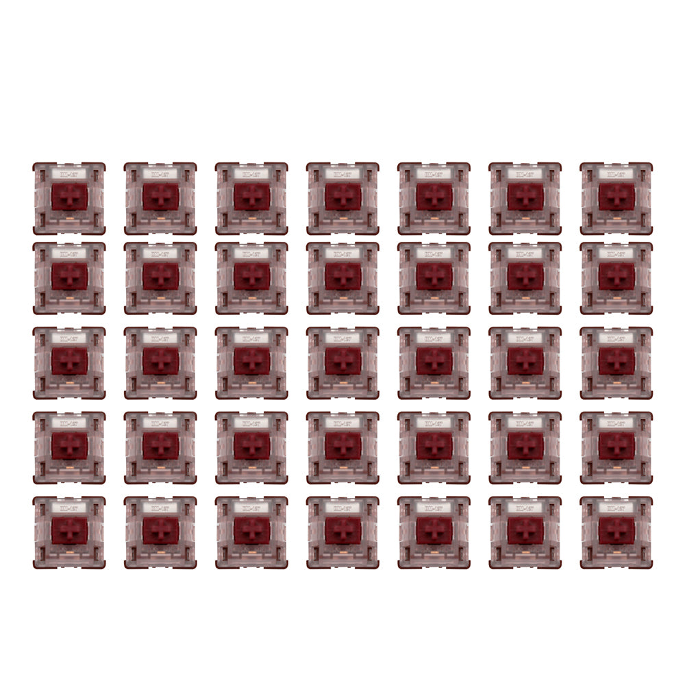 Epomaker Chocolate Optical Switch Set