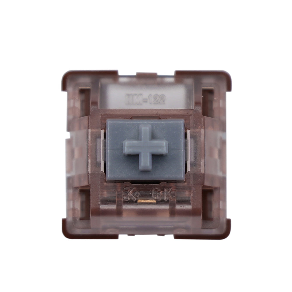 Epomaker Chocolate Optical Switch Set — product view 19
