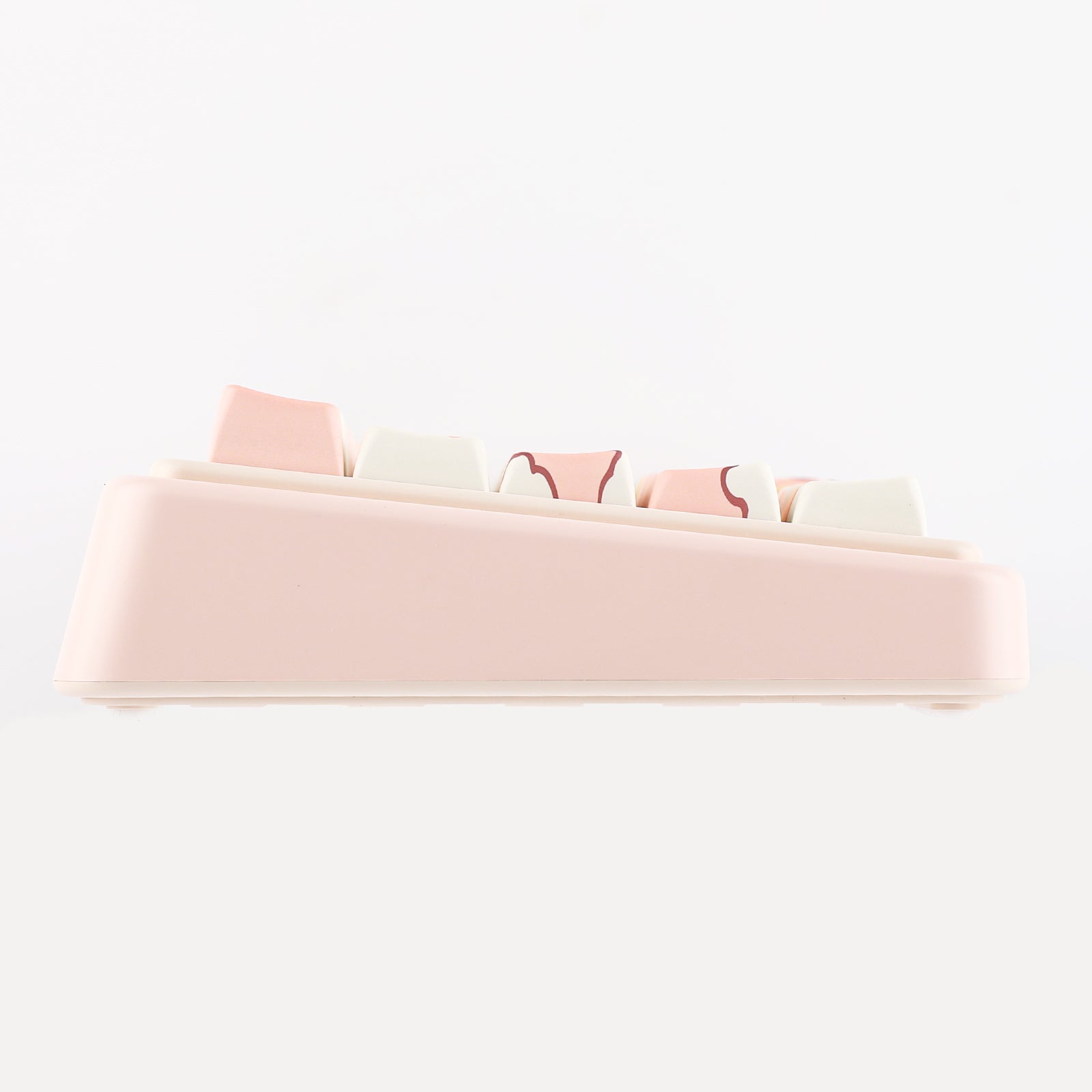 【美品】CIDOO NEBULA メカニカルキーボード CIDOO Nebula Barebones Kit