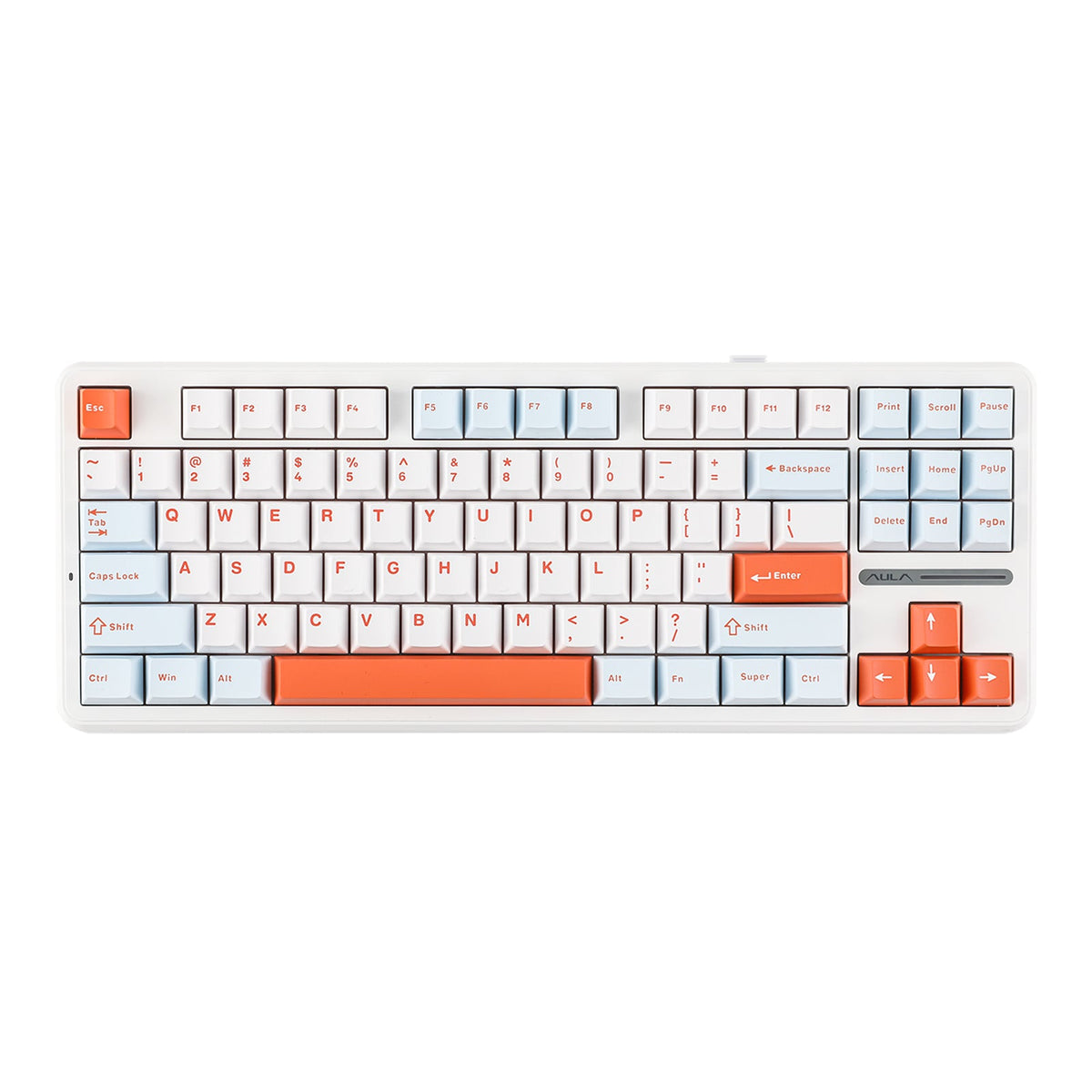 EPOMAKER X AULA F87 Pro — TKL Wireless Mechanical Keyboard