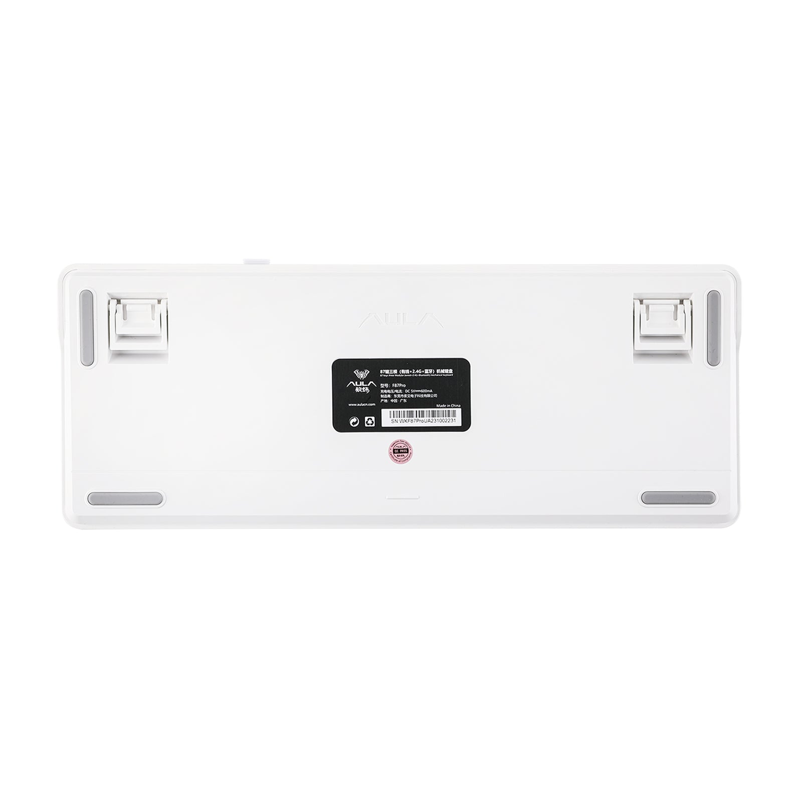 EPOMAKER x AULA F87 Pro