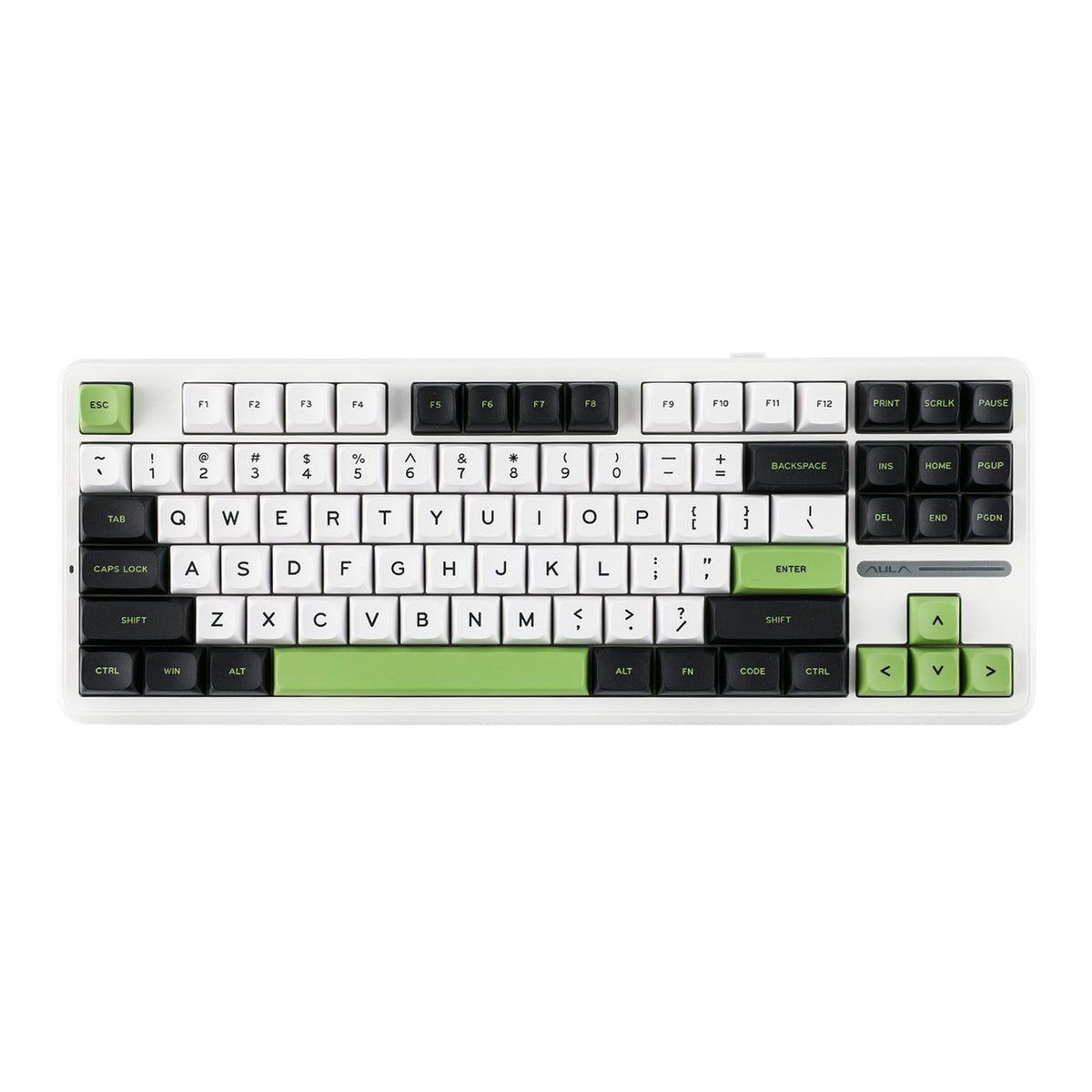 EPOMAKER X AULA F87 Pro — TKL Wireless Mechanical Keyboard