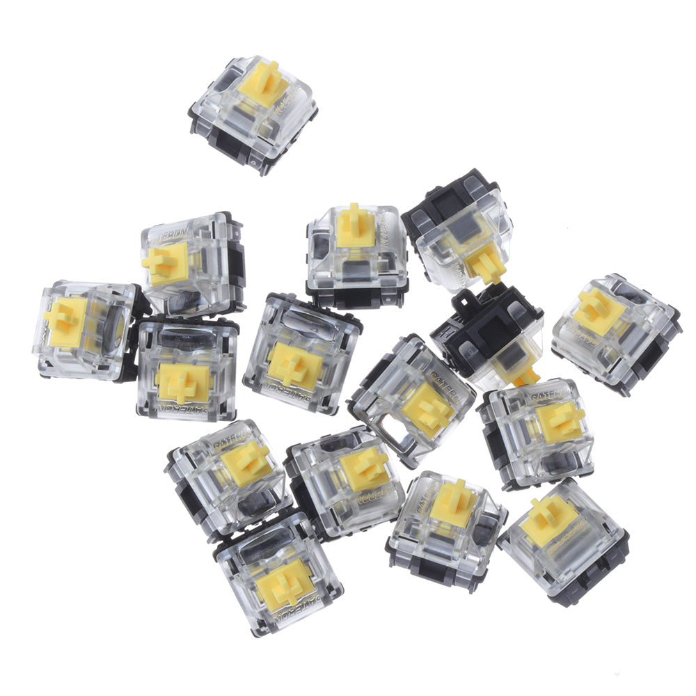 Gateron Optical Switch Set — product view 10