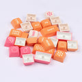 Epomaker Mango Dessert Keycaps Set