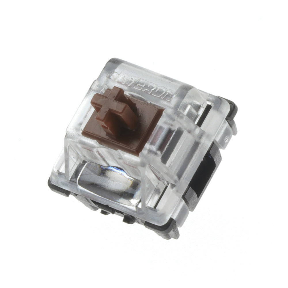 Gateron Optical Switch Set — top-down view