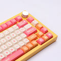 Epomaker Mango Dessert Keycaps Set