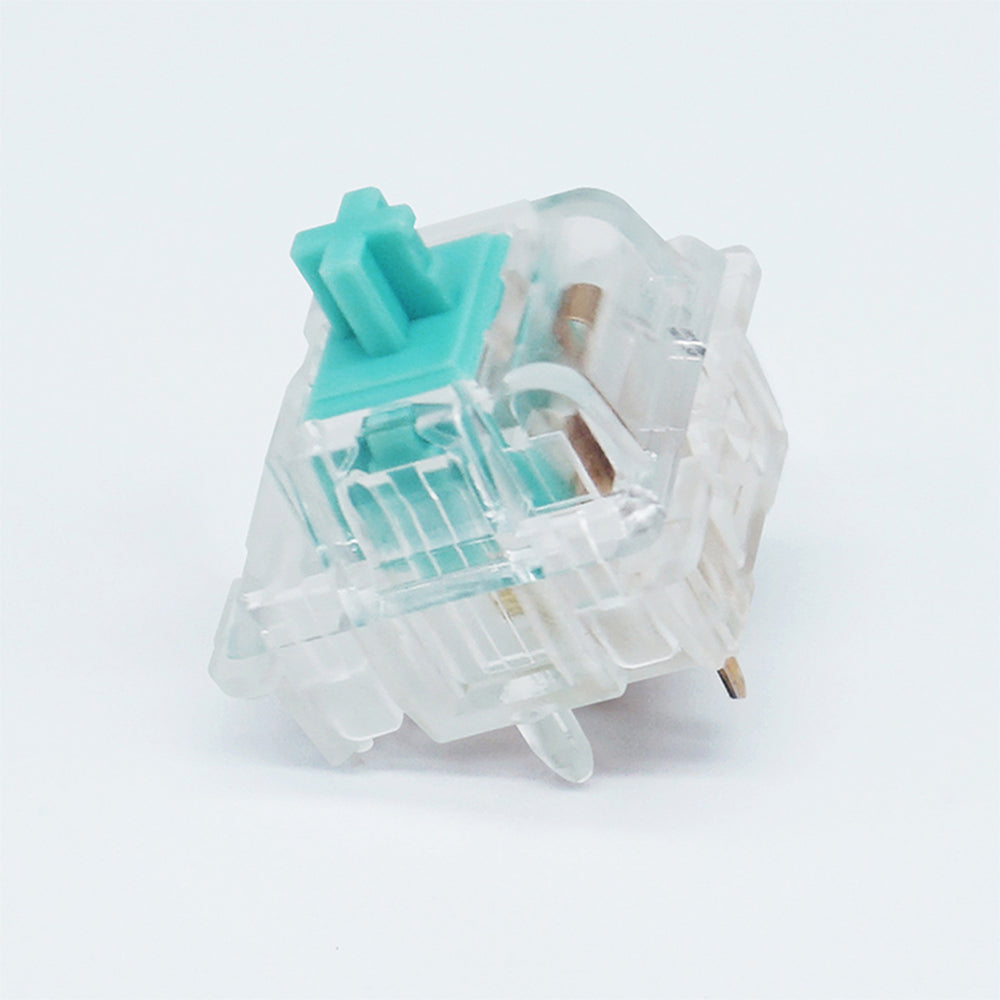 Everglide Tourmaline Blue V2 Switch Set