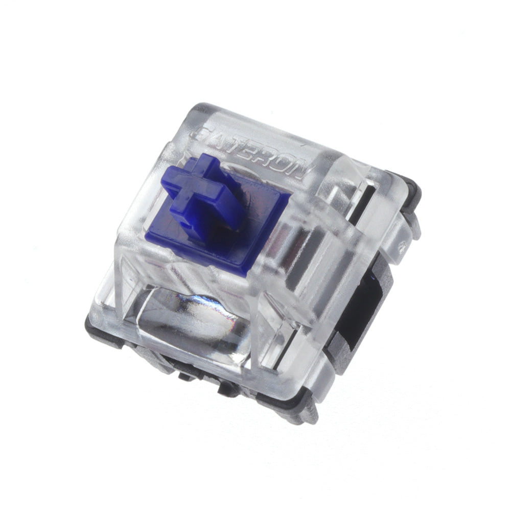 Gateron Optical Switch Set — angled product view