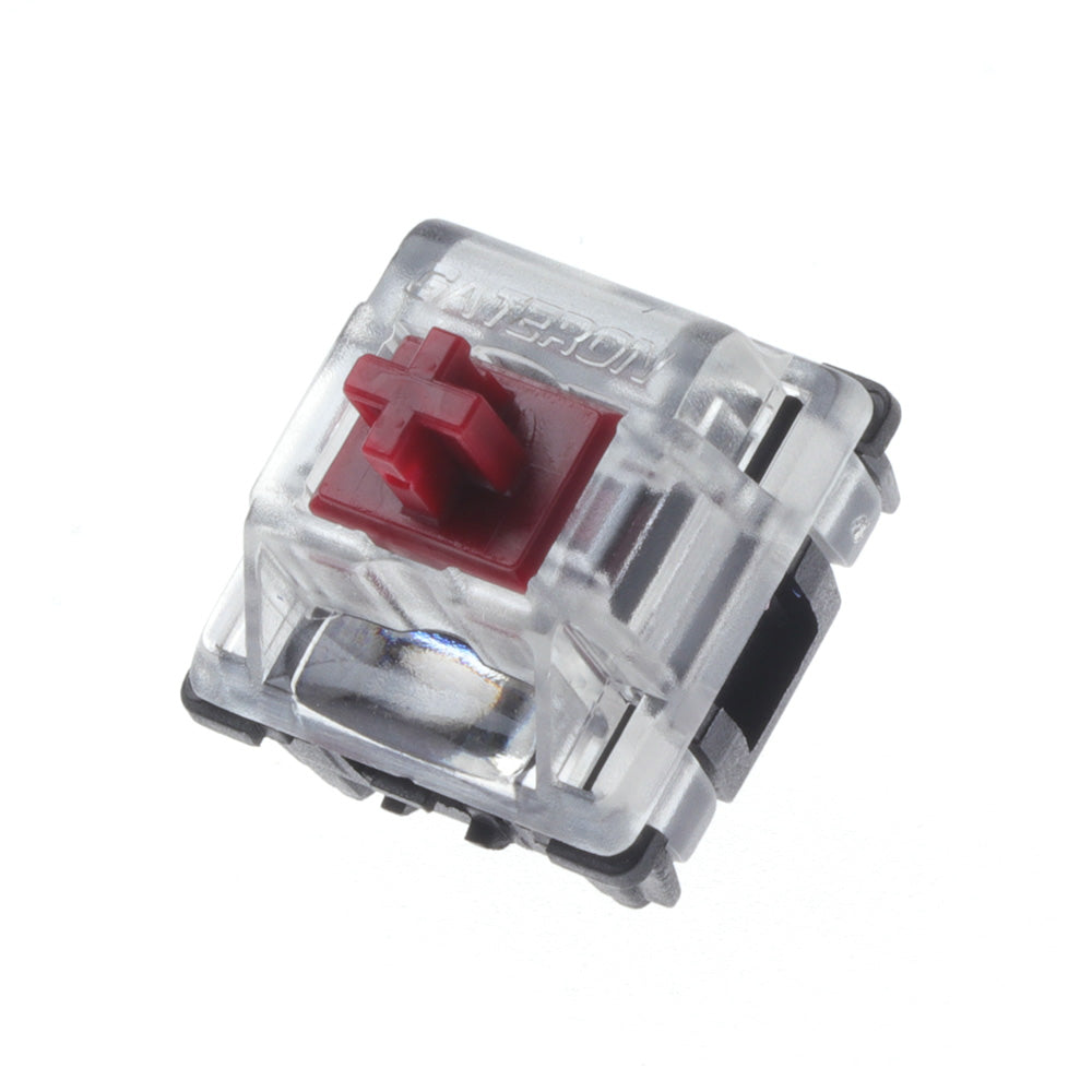 Gateron Optical Switch Set — side profile view