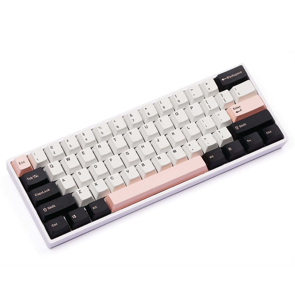 Aluvia Aluminum Keycaps-