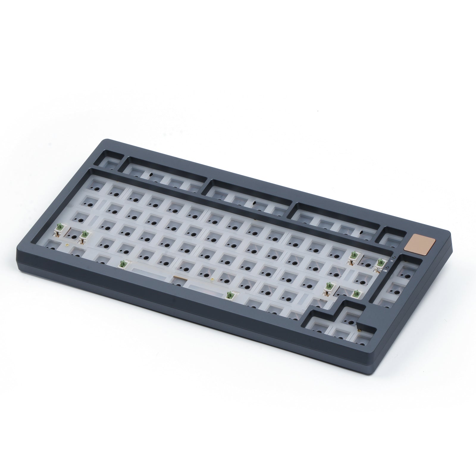 【週末割】KiiBOOM Moonshadow81 ベアボーンキット　キーボード KiiBOOM Moonshadow 81