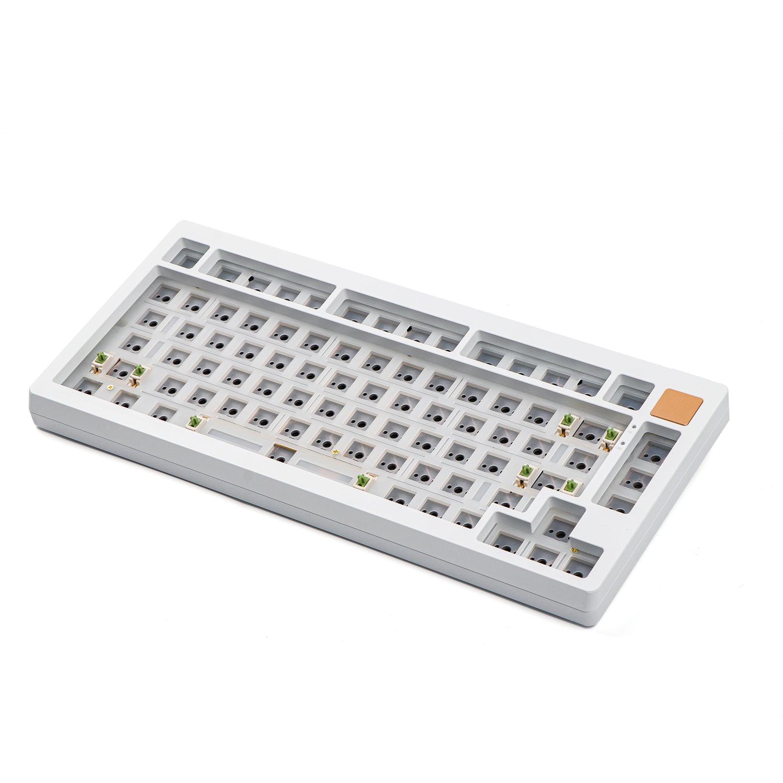 【週末割】KiiBOOM Moonshadow81 ベアボーンキット　キーボード KiiBOOM Moonshadow 81