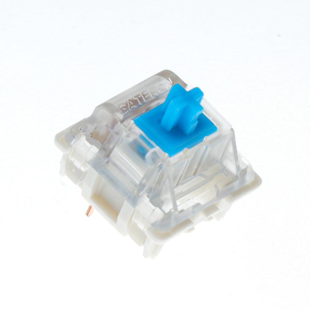 Gateron Mechanical Switch Set — angled product view