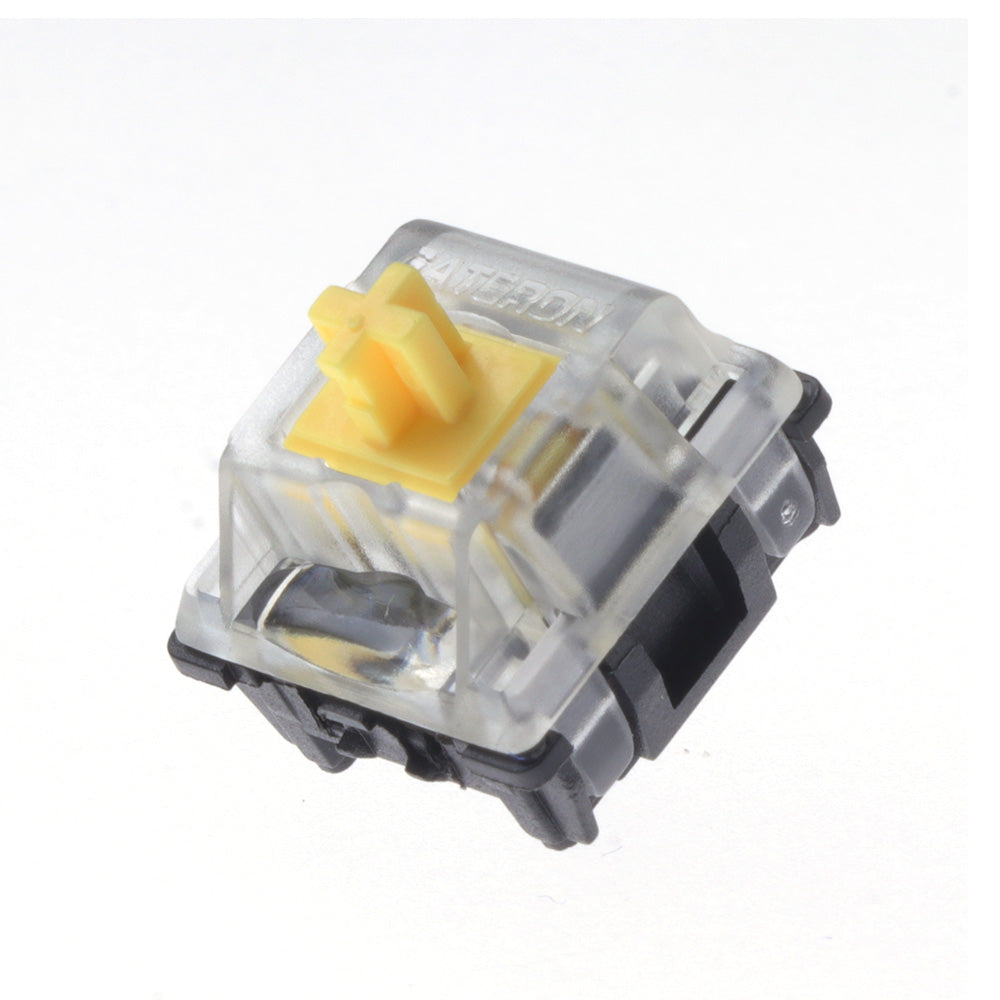 Gateron Optical Switch Set — detail close-up