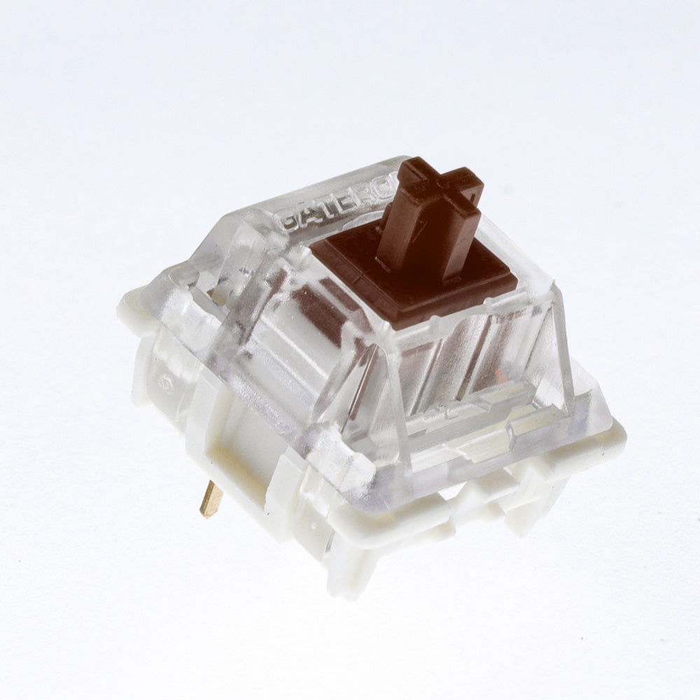 Gateron Mechanical Switch Set — side profile view