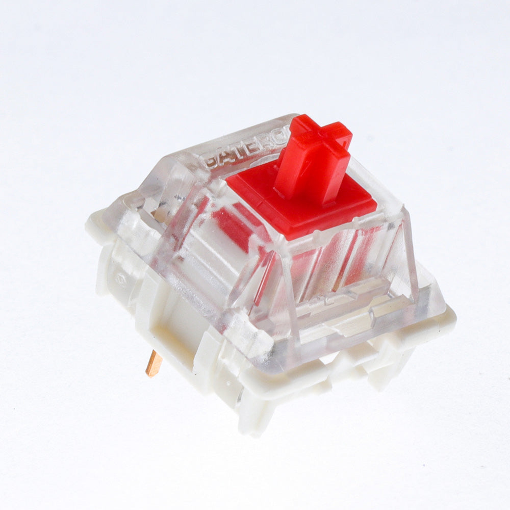 Gateron Mechanical Switch Set — detail close-up