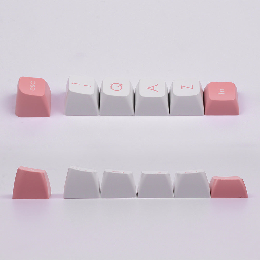 Ajazz Peace Kitty Keycaps Set