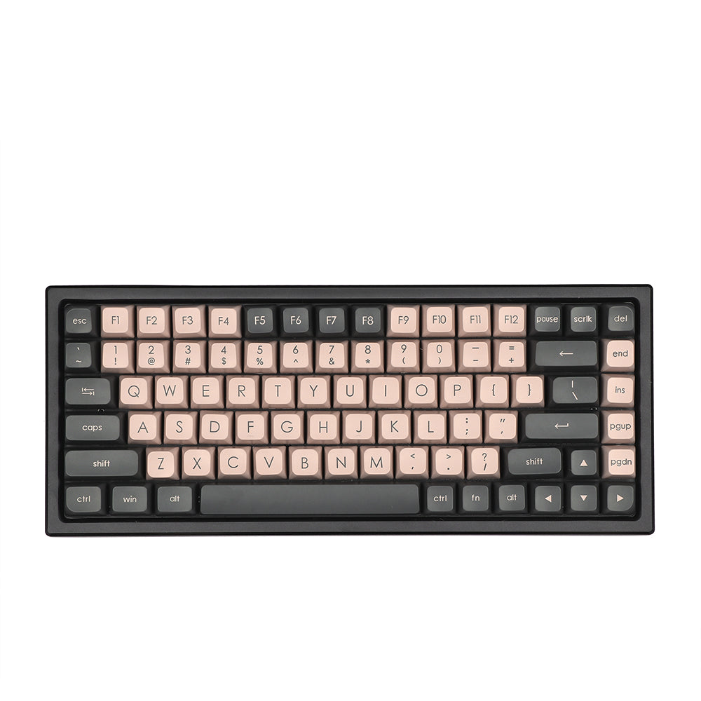 Ajazz Peace Kitty Keycaps Set