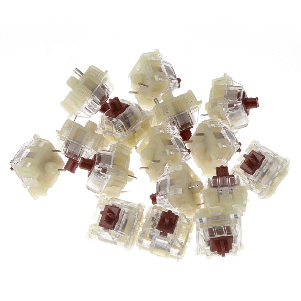 Cherry MX Switch Set — top-down view