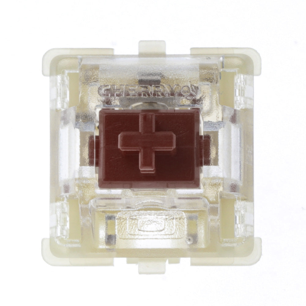 Cherry MX Switch Set — side profile view