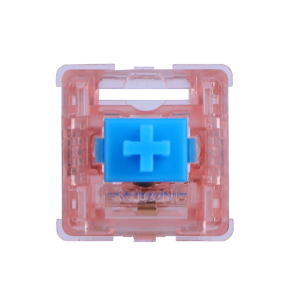 Epomaker Chocolate Mechanical Switch Set