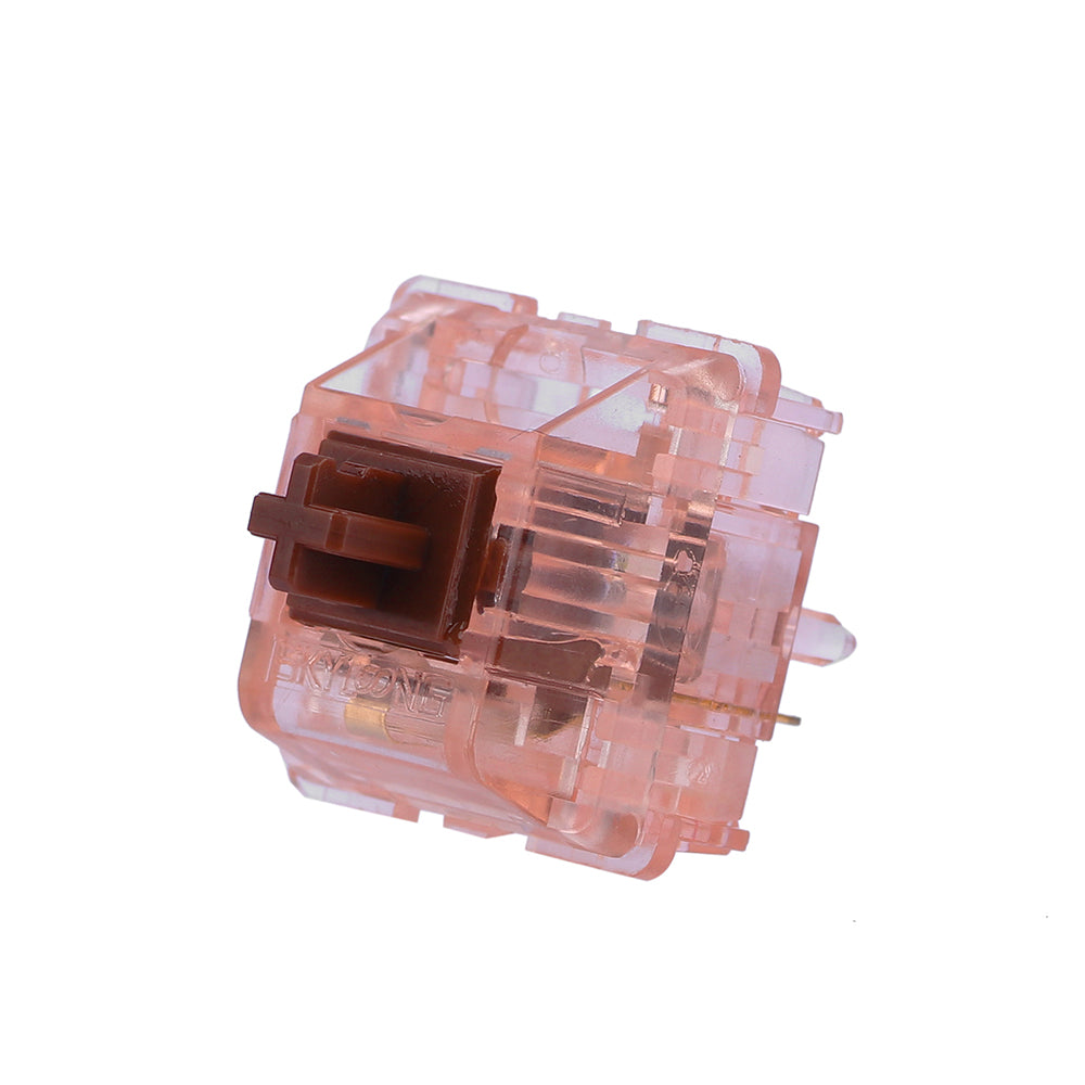 Epomaker Chocolate Mechanical Switch Set