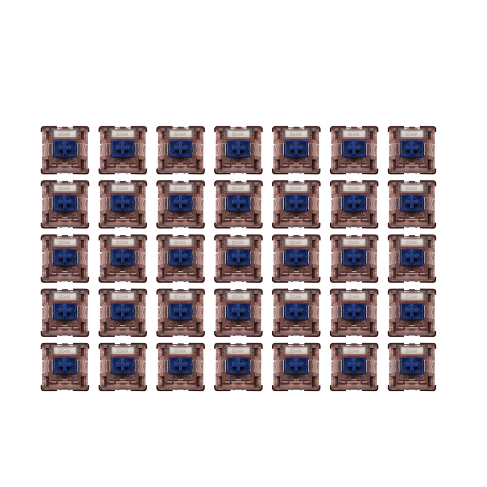 Epomaker Chocolate Optical Switch Set