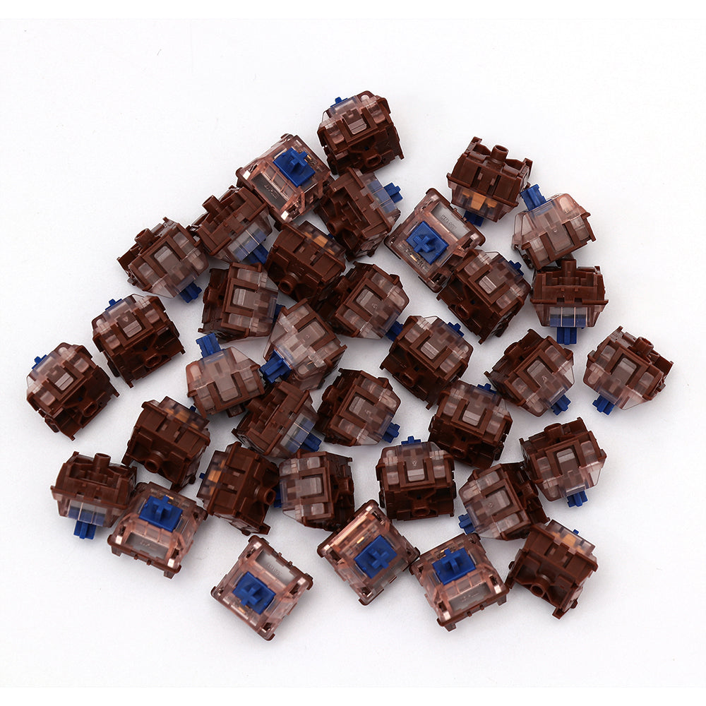Epomaker Chocolate Optical Switch Set — product view 6