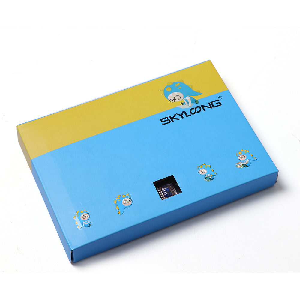 Epomaker Chocolate Optical Switch Set